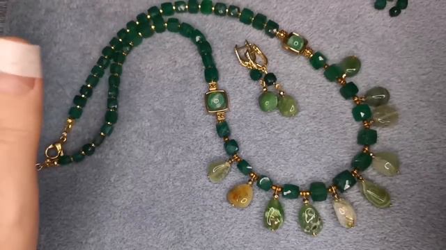 Переделка украшений для Фариды из г. Москва. Часть II смотреть онлайн