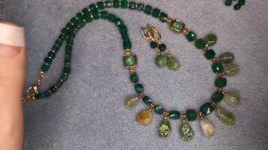 Переделка украшений для Фариды из г. Москва. Часть II