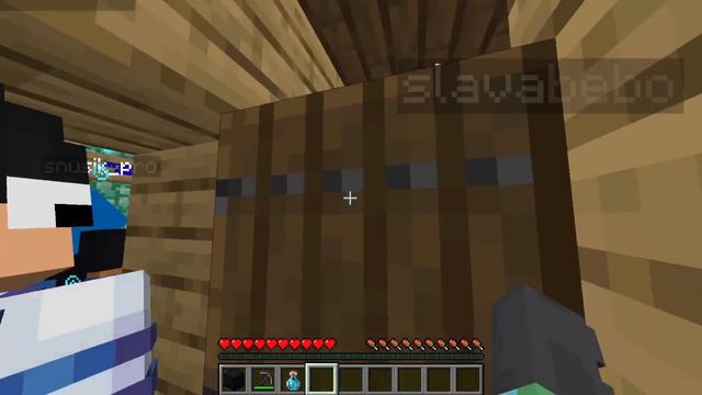 Школа №2 МАЙНКРАФТ Пришёл Антон + Мини-Маркет Ульяна и Троянский конь Ваня смотреть онлайн