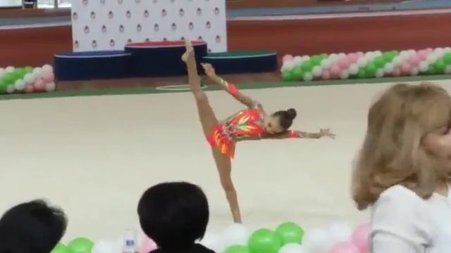 Бэла Карагулова ЦСКА