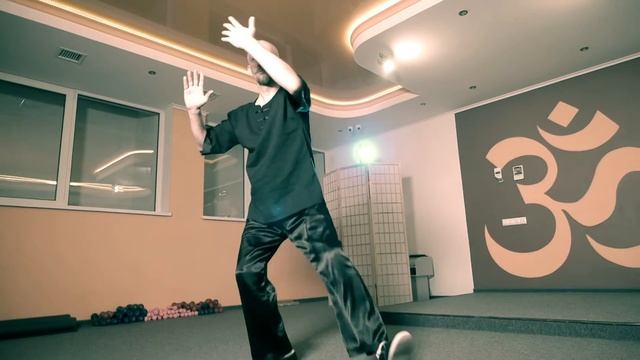 Запрошення на Китайську ЙОГУ (тайцзіцюань/цигун)