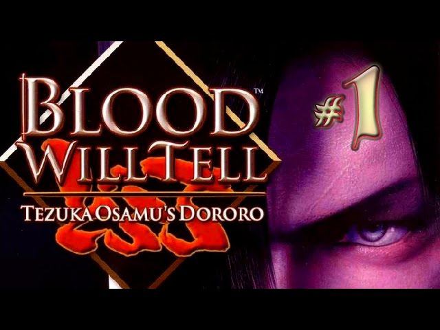 Blood Will Tell gameplay walkthrough #1 (PS2) SLUS-20782, SLES-52755 смотреть онлайн