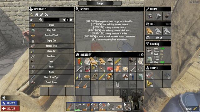 7dtd A18 #20 Нужно больше пороха