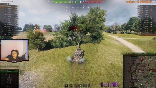 ЗАВТРА! НОВОГОДНИЕ КОРОБКИ WOT. ( готовим кеш! ) #wot #koptonka смотреть онлайн