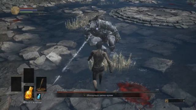 Dark souls 3 "Судья Гундир" / "Iudex Gundyr " смотреть онлайн