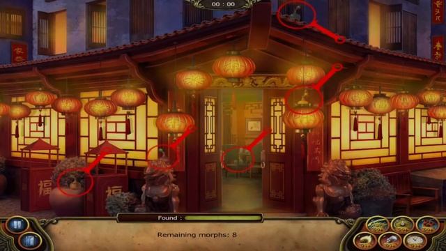The Secret Society: Hidden Mystery - Chinese Teahouse Hidden Objects смотреть онлайн