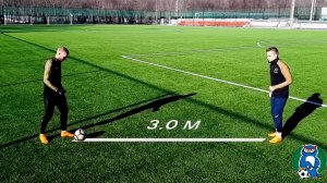 УПРАЖНЕНИЯ НА ПАС