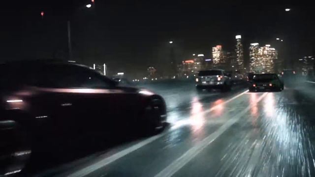 Need For Speed 2015 Trailer