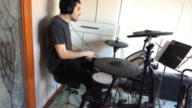 Heroes of Might and Magic - Sea Theme Drum Cover смотреть онлайн