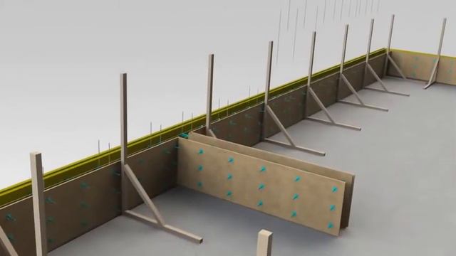 Как построить монолитный дом своими руками смотреть онлайн
