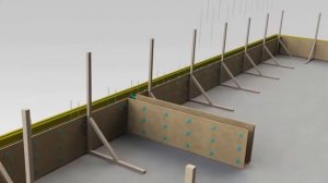 Как построить монолитный дом своими руками