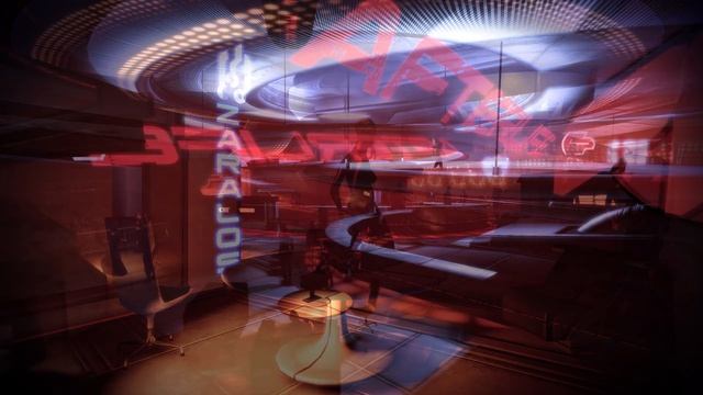 Mass Effect 2 - Omega: Lower Afterlife (1 Hour of Music) смотреть онлайн