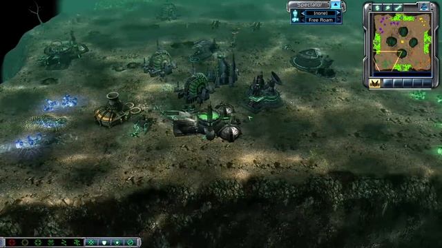 КОММАНДНАЯ ОБОРОНА: Эпичный КОМБЭК в Command and Conquer 3: Kane's Wrath смотреть онлайн