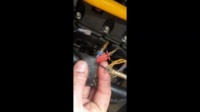 RG500 - part 6 - engine installation смотреть онлайн