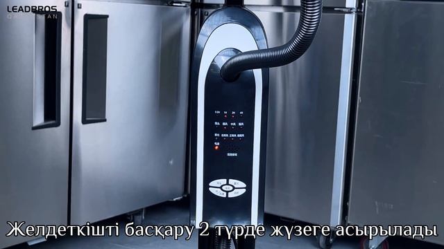 Обзор на вентилятор FC-300C смотреть онлайн
