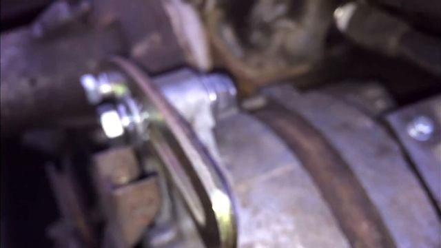 Москвич. Москвич 426. Крепление генератора москвича. смотреть онлайн