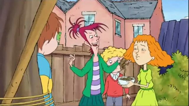 Horrid Henry And The Secret Club  Season 1 Episode 23 (HD)