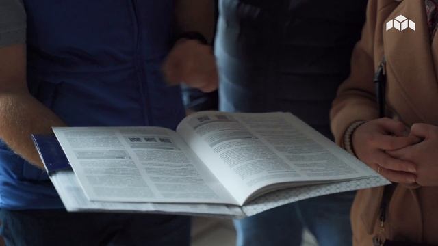 Выдача ключей в ЖК «Русская роща» - СКАТ смотреть онлайн