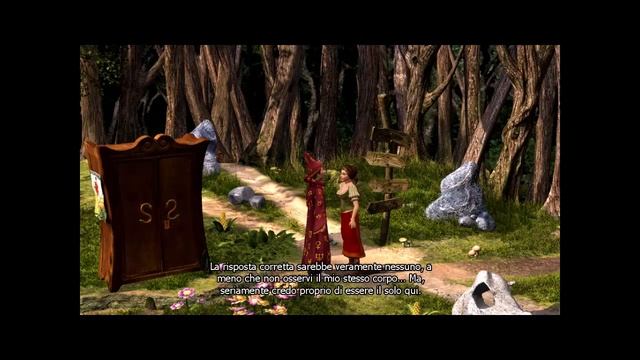 [adventure game]simon the sorcerer 4 chaos happens # prologo смотреть онлайн