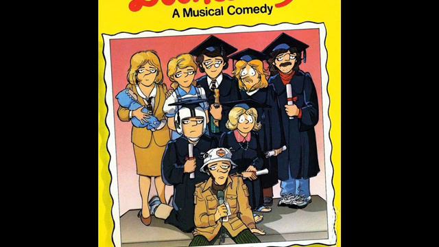 Doonesbury: A Musical Comedy - Track 14: Just One Night (Reprise) смотреть онлайн