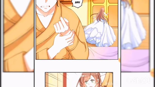 Озвучка манги ❤Испорченная свадьба❤ 1 глава смотреть онлайн