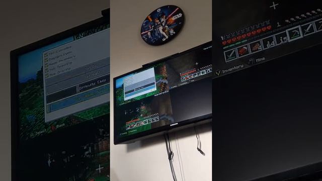 Minecraft Challenge Brothers! Mining again! part 4 смотреть онлайн