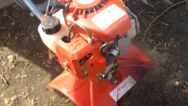 How to fix and tune Mantis Tiller carb or engine that stalls using throttle - easy fix смотреть онлайн