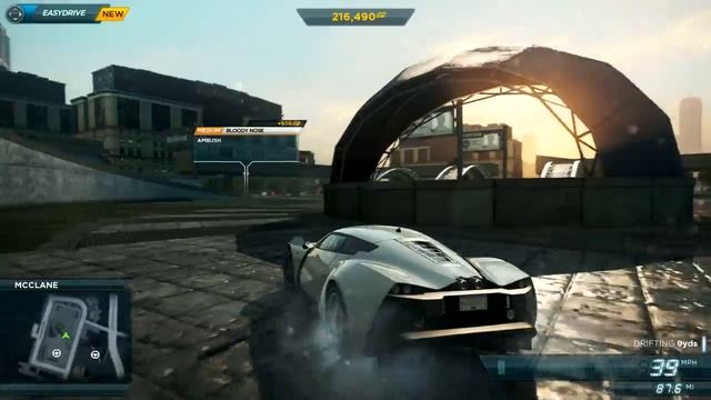 ASUS RADEON HD 7850 2GB GRAPHICS CARD NEED FOR SPEED MOST WANTED 2013 смотреть онлайн