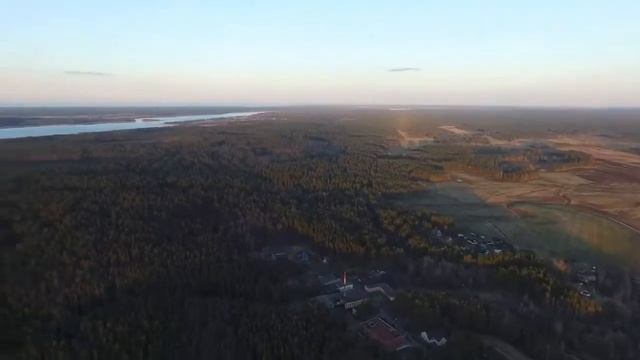 Связист с высоты птичьего полета! смотреть онлайн