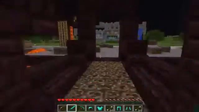 Minecraft+Battlefield (Начало) смотреть онлайн