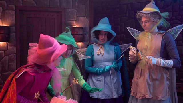 Skylar: The Fourth Fairy Godmother of Spiders смотреть онлайн