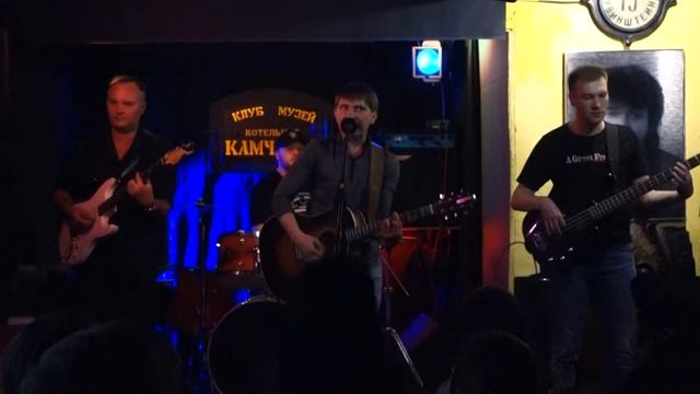Фойе - Место для шага вперед (Кино) @ Котельная Камчатка 13.08.2019 смотреть онлайн