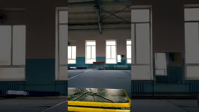 Как я научился делать сальто?? (За 15 минут) смотреть онлайн
