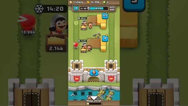 Обзор игры ► Idle King Tycoon Clicker Simulator (без комментариев) смотреть онлайн