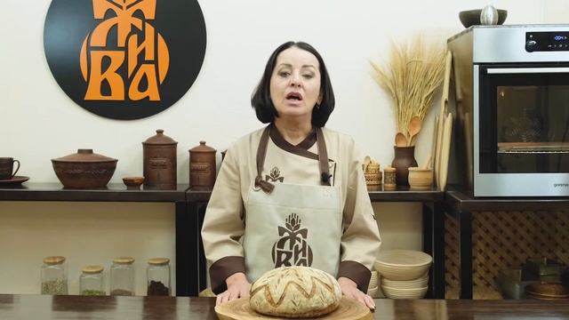 Хлеб на закваске. Откуда он взялся? смотреть онлайн