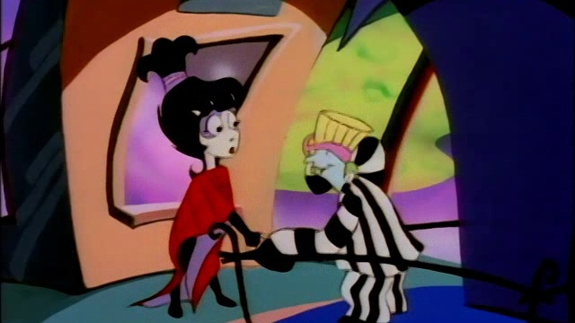 Beetlejuice 05 - Sors De Ma Tête (Out Of My Mind) - VF Tilou Pour Repack LPDM