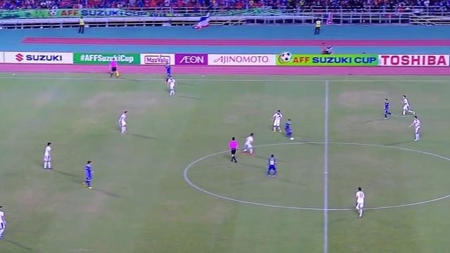 Thailand vs Philiippines: AFF Suzuki Cup 2014 - Semi Final (2nd Leg) смотреть онлайн