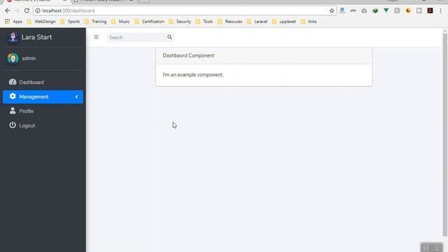 Detect Active Menu in Vue Router and Laravel Plus HTML5 History Mode смотреть онлайн