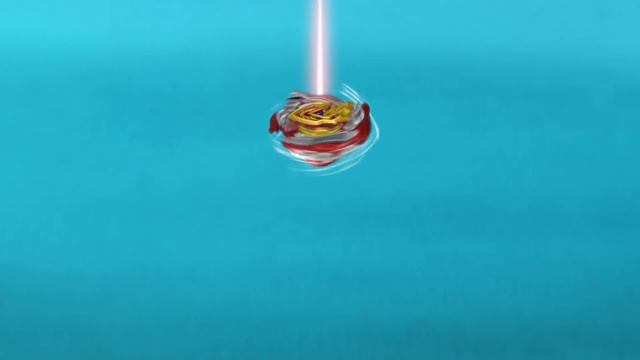 BEYBLADE BURST TURBO Episode 19 : Super Rumble! Beyathlon!
