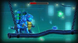 ЛИЗУН ГЛАЗАСТИК ГУ против ВСЕХ БОССОВ. Мультик про Goo Saga