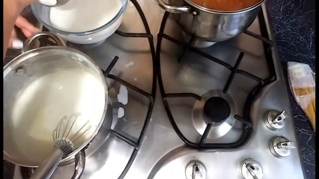 Lasagna part 2 Cоус Бешамель смотреть онлайн