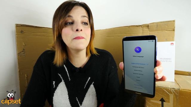 Huawei Mate 10 lite -DOBLE cámara DUAL- смотреть онлайн