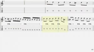 Как играть RADIO TAPOK - Гвардия Петра на гитаре (табулатура)