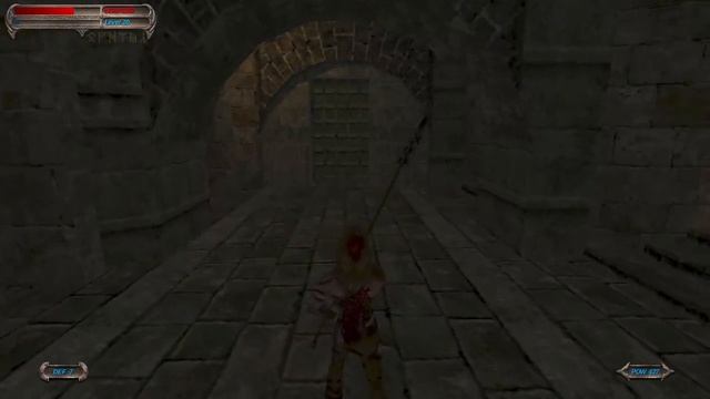 Best hack and slash game in the world - Blade of darkness. Brief review смотреть онлайн