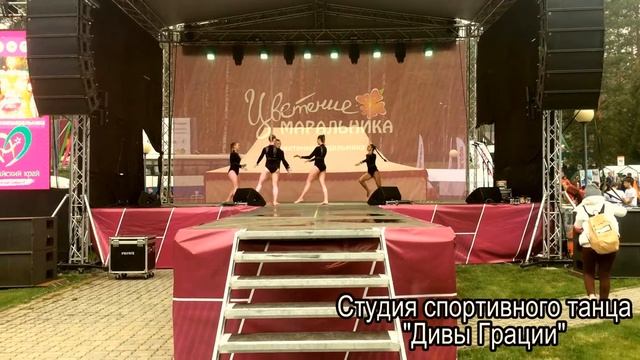 Видеоотчёт поездки делегации АлтГПУ на праздник "Цветение Маральника - 2017" смотреть онлайн