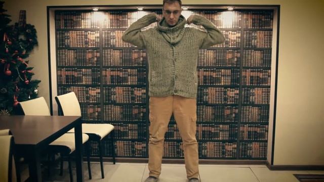 Визуальный эффект #Исчезновение. #vfx