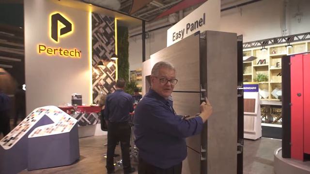 Easy Panel: conheça o laminado estrutural de alta resistência da Pertech смотреть онлайн