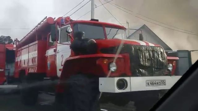 Пожар на 7-й Северной смотреть онлайн