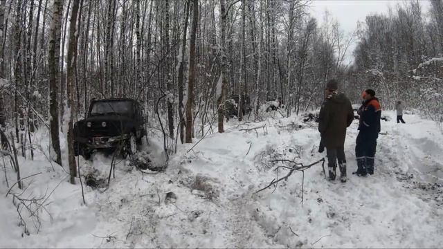 off-road / Реванш адской просеке с offroadspb. смотреть онлайн