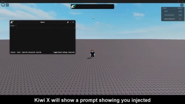 Roblox Executor - Kiwi X Keyless Roblox Executor Working 2023!